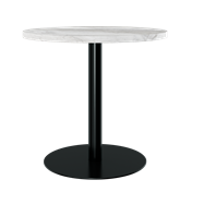 Black Halo Cafe Table